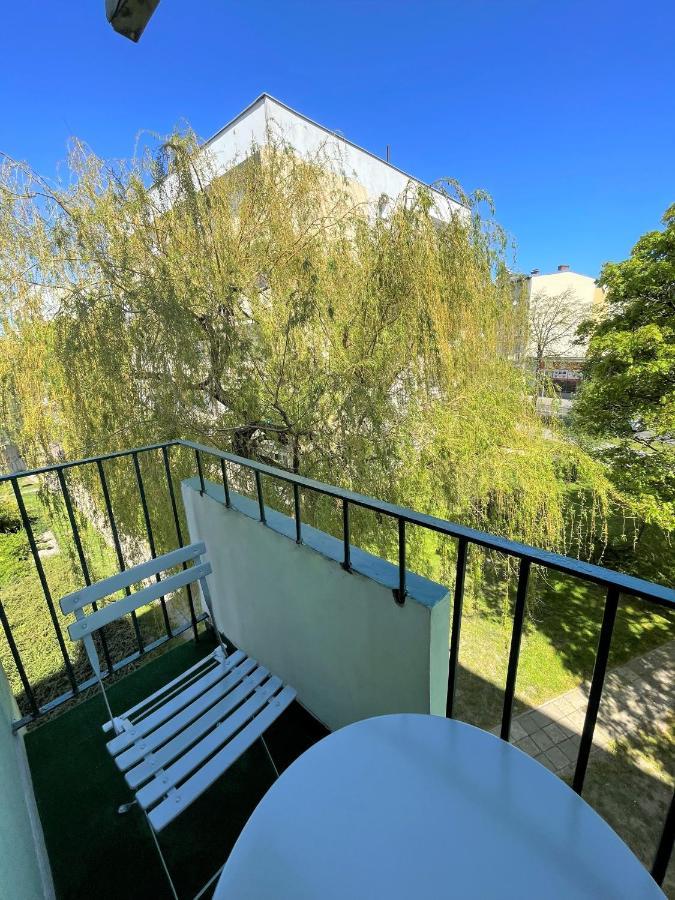 Al-Dom Apartamenty Apartament Zaciszny Kołobrzeg Buitenkant foto