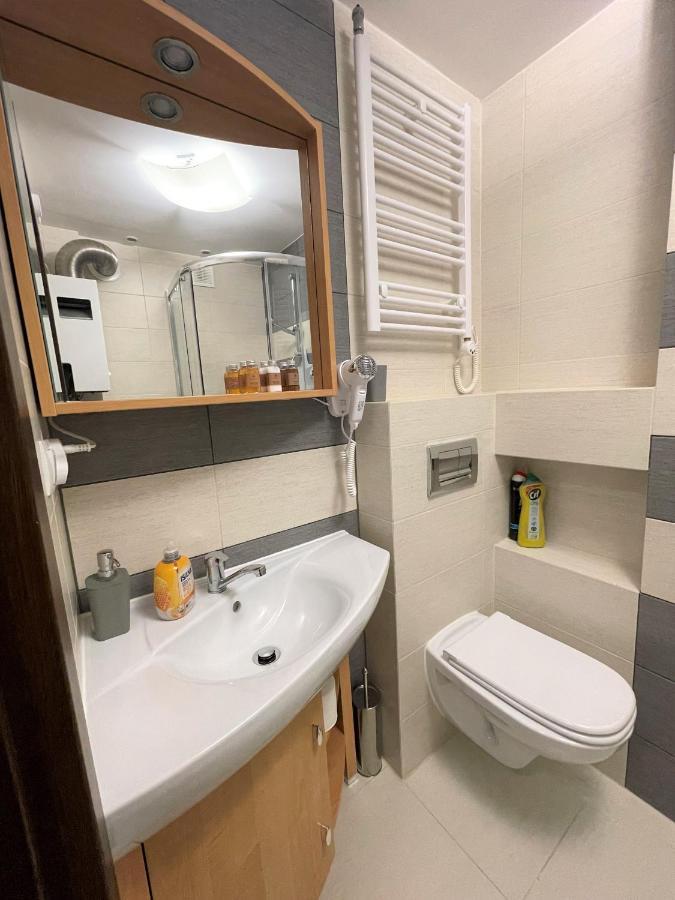 Al-Dom Apartamenty Apartament Zaciszny Kołobrzeg Buitenkant foto