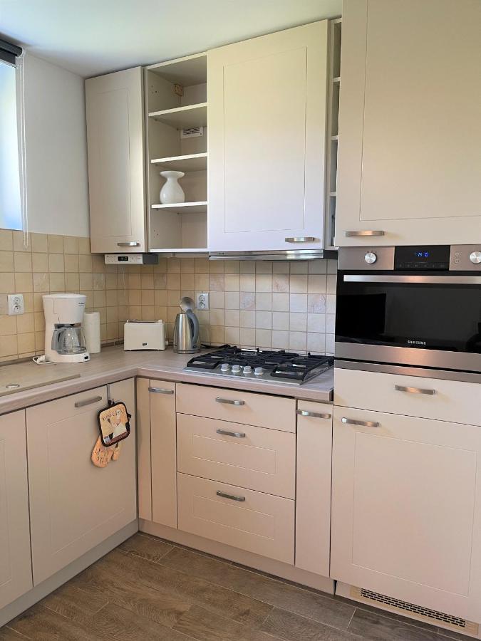 Al-Dom Apartamenty Apartament Zaciszny Kołobrzeg Buitenkant foto