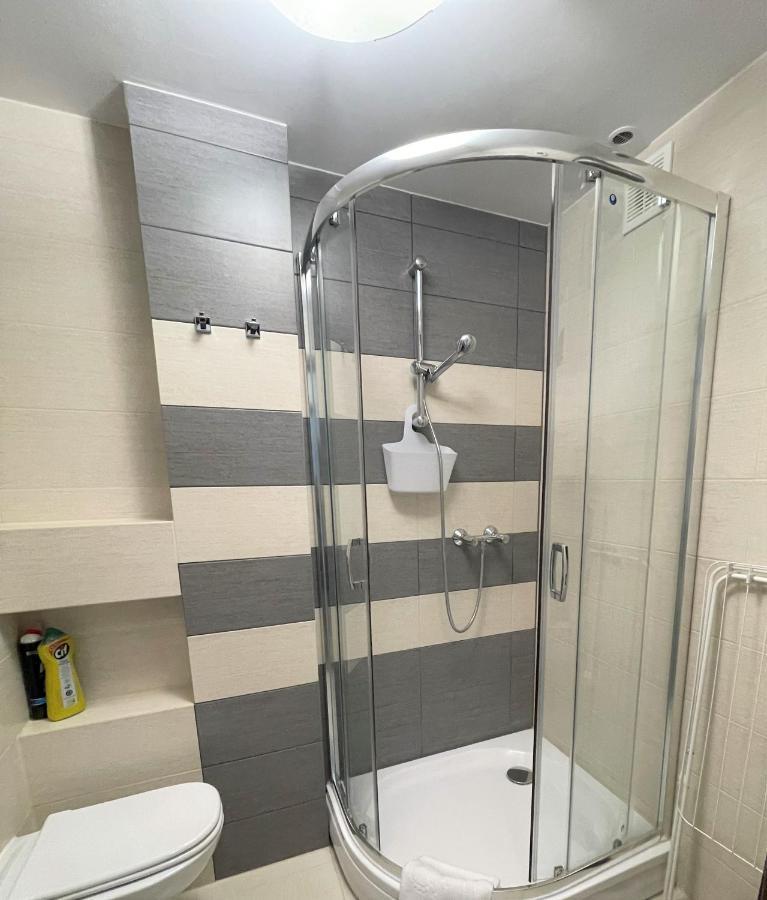 Al-Dom Apartamenty Apartament Zaciszny Kołobrzeg Buitenkant foto