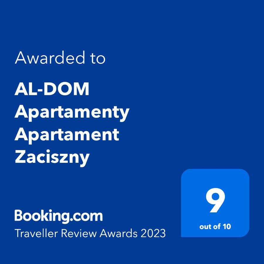 Al-Dom Apartamenty Apartament Zaciszny Kołobrzeg Buitenkant foto